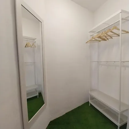 La Casina Del Arbol شقة *