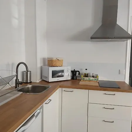 Daire La Casina Del Arbol Caces